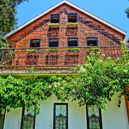 Casa San Miguel B&B San Antonio  Kültér fotó