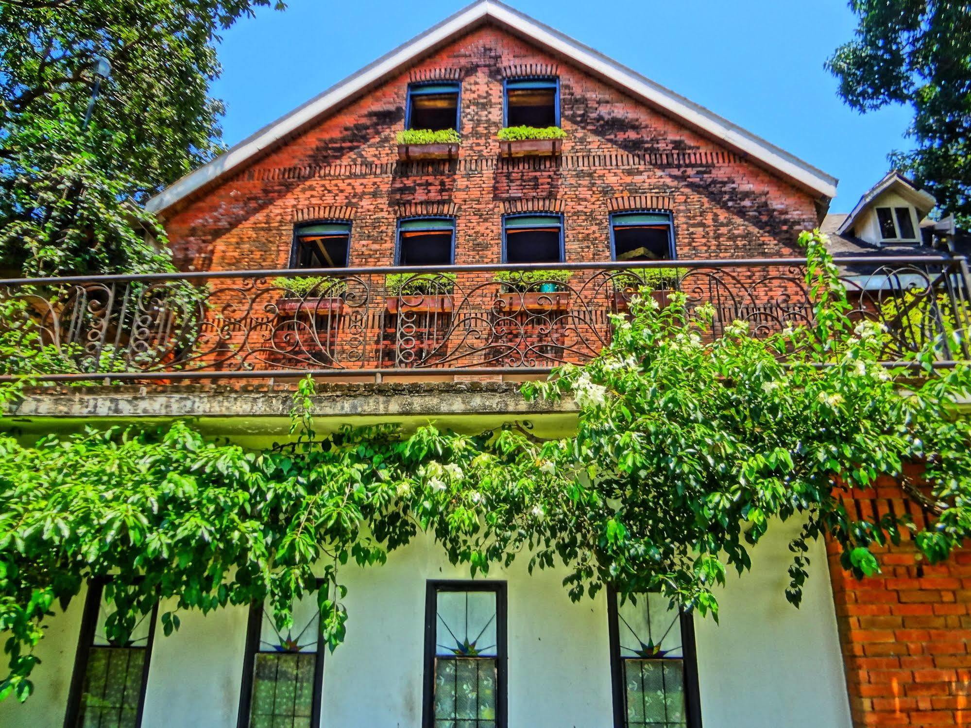 Casa San Miguel B&B San Antonio  Kültér fotó